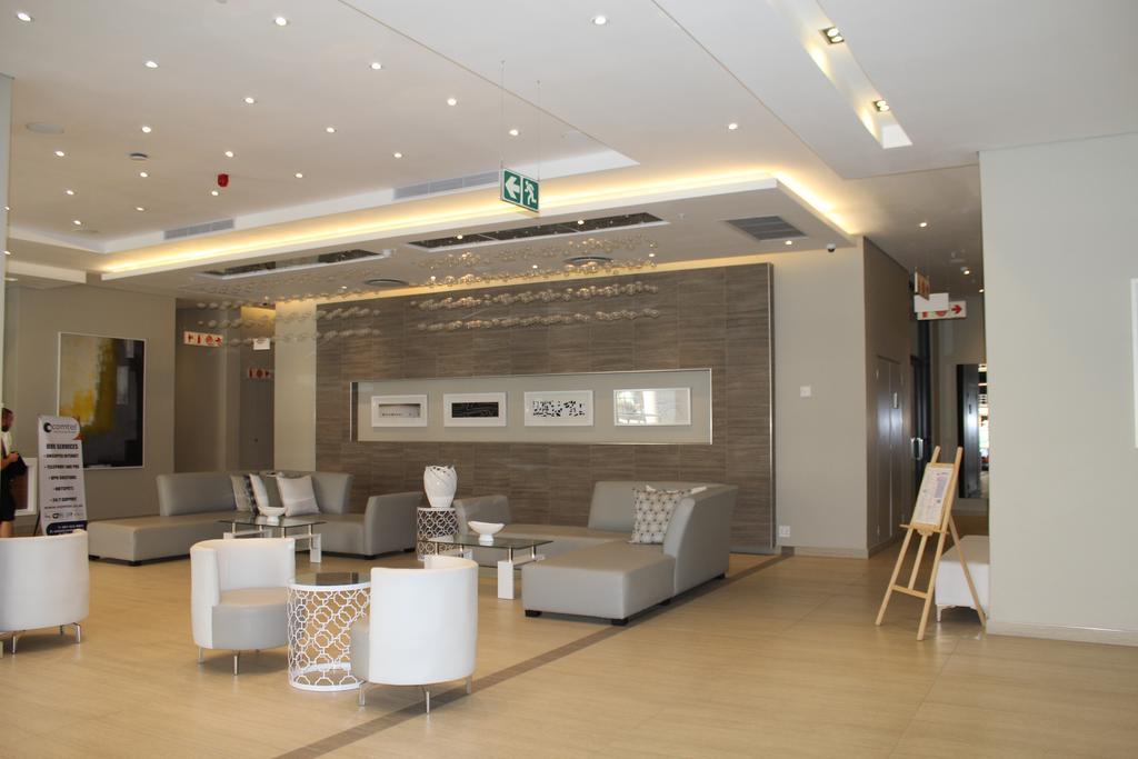 Sandton Skye Johannesburg Luxury Apartment Екстер'єр фото