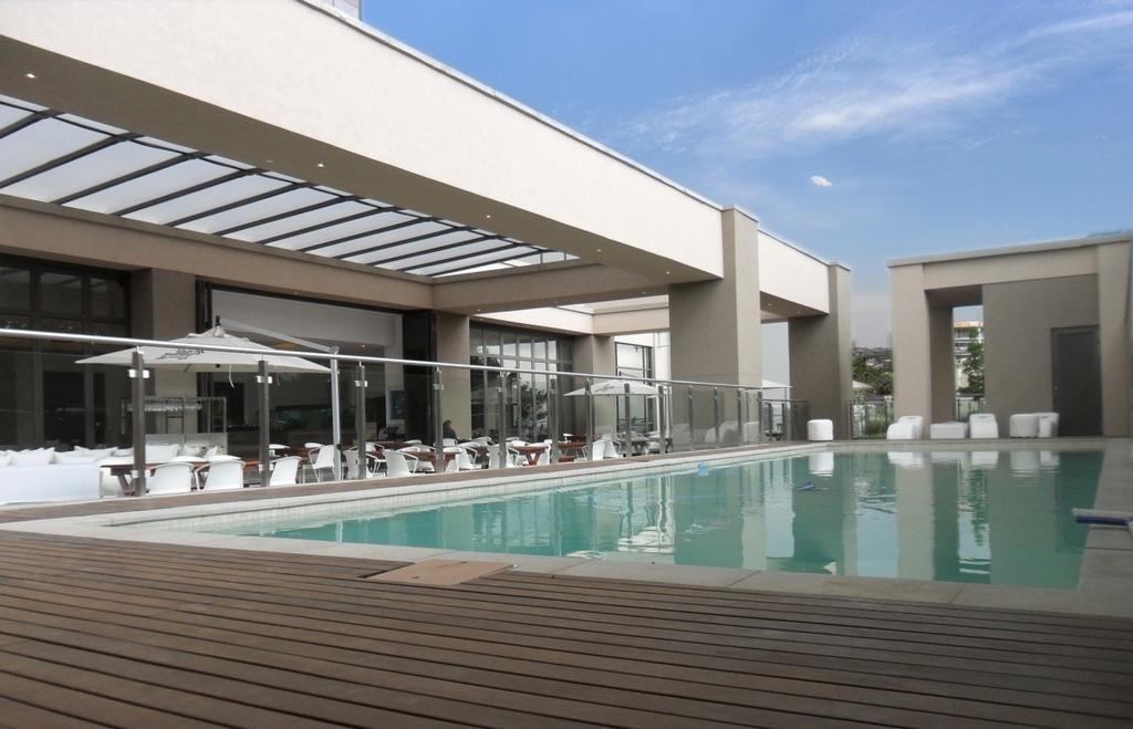 Sandton Skye Johannesburg Luxury Apartment Екстер'єр фото