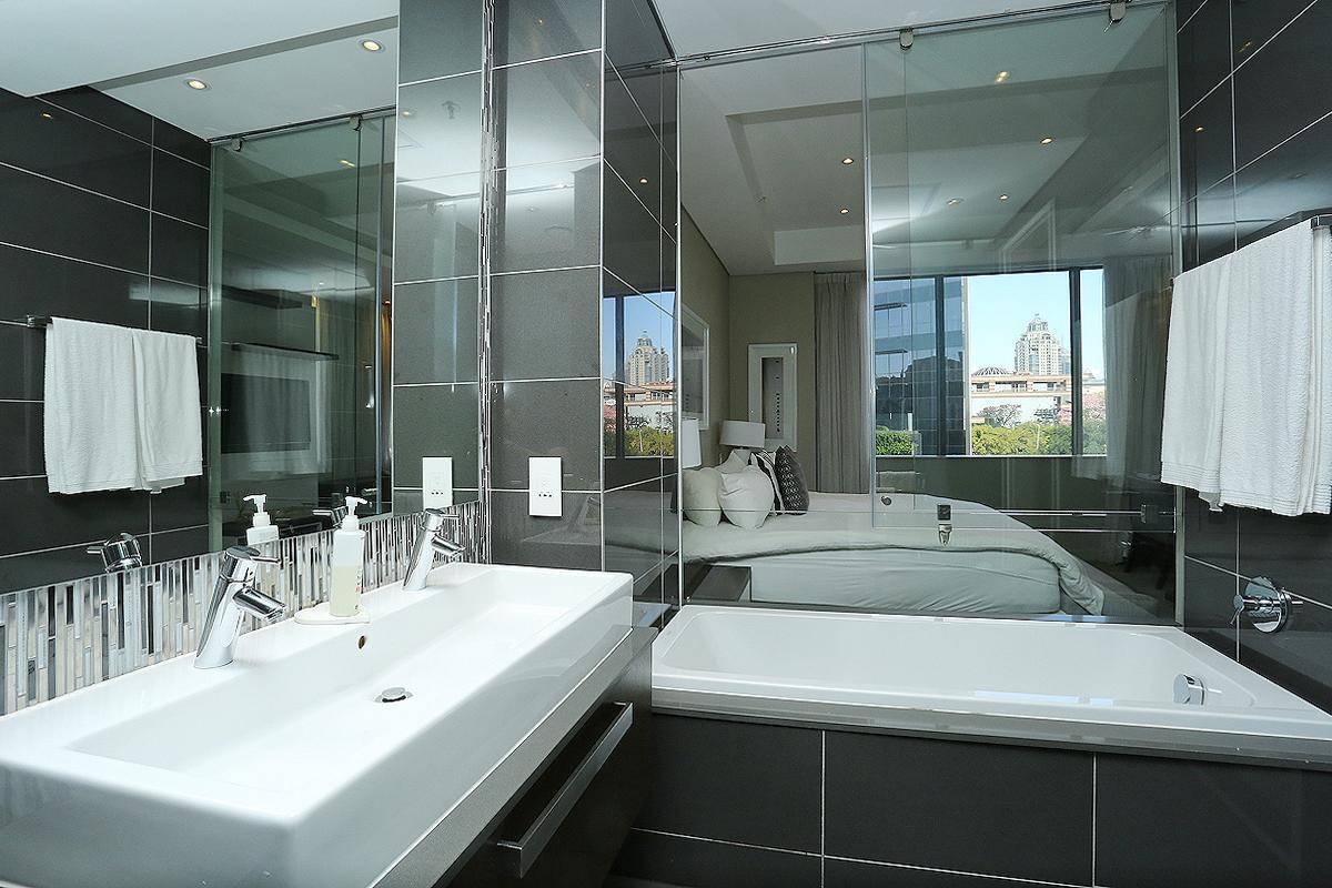 Sandton Skye Johannesburg Luxury Apartment Екстер'єр фото